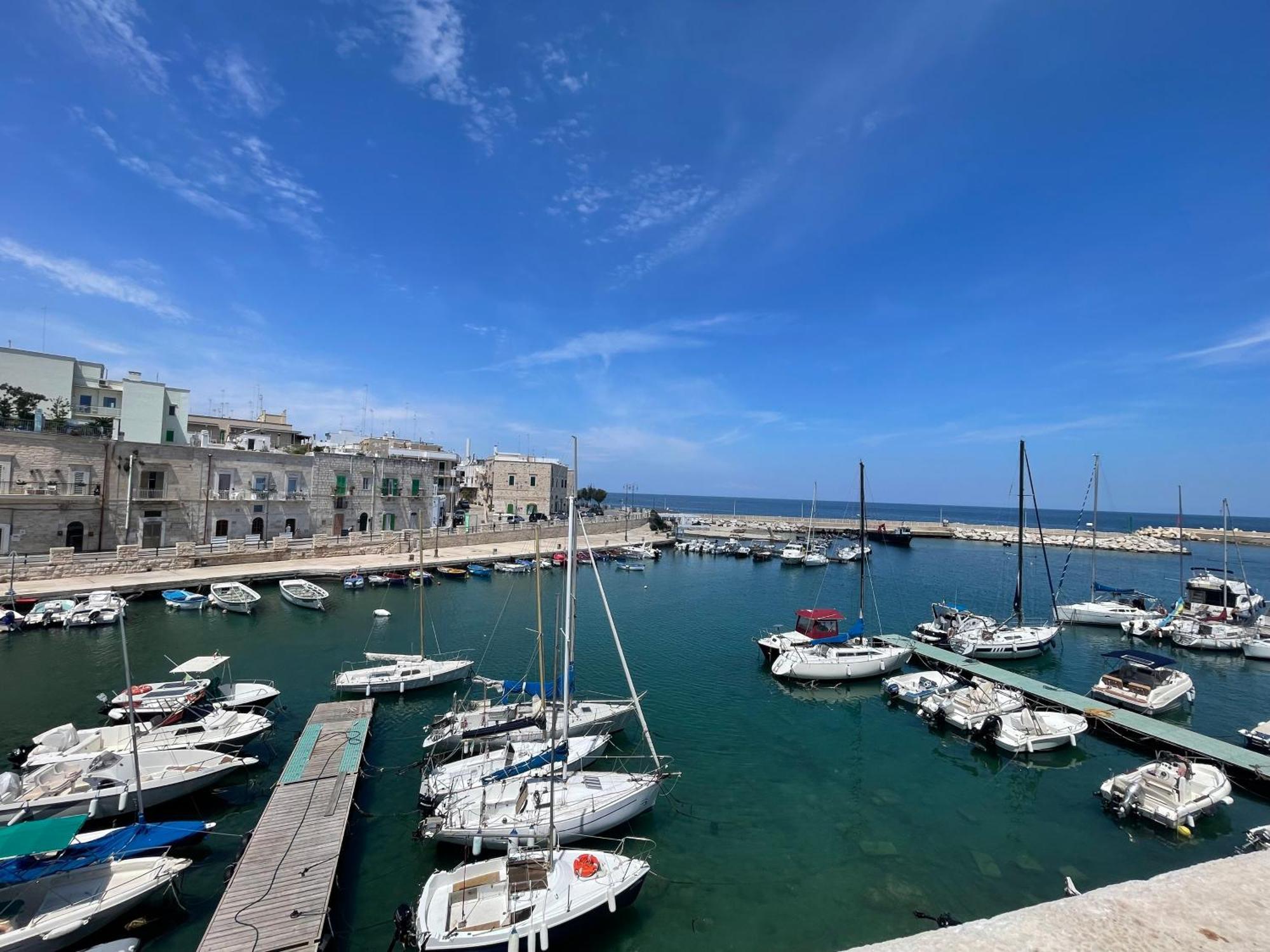 Arcomare Vakantiehuis Giovinazzo